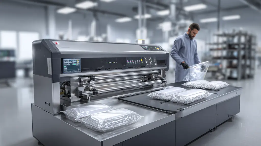 Máquinas para Shrink??